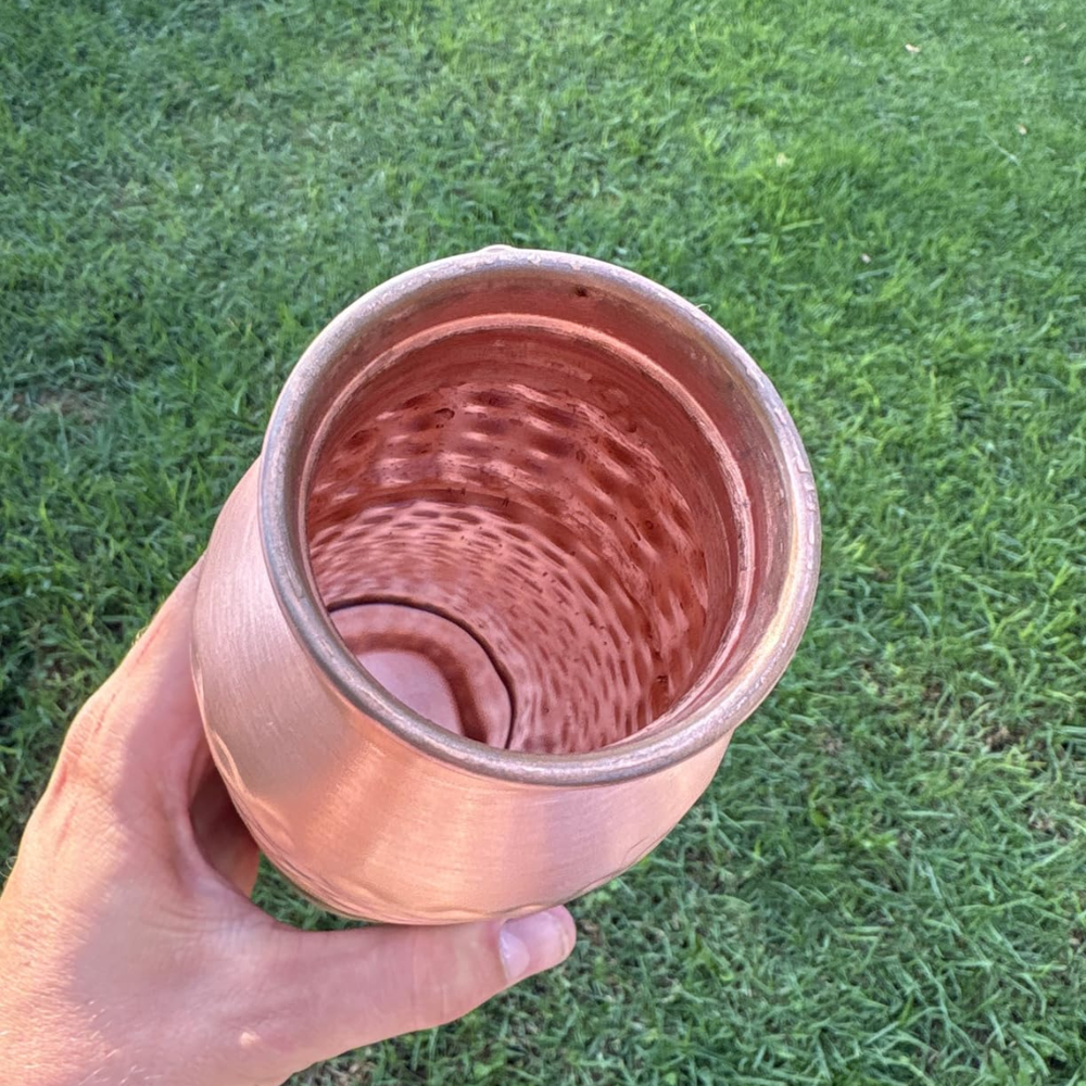 <h3><strong>10,000+ Customers Have Made Copper Part of Their Daily Life</strong></h3>