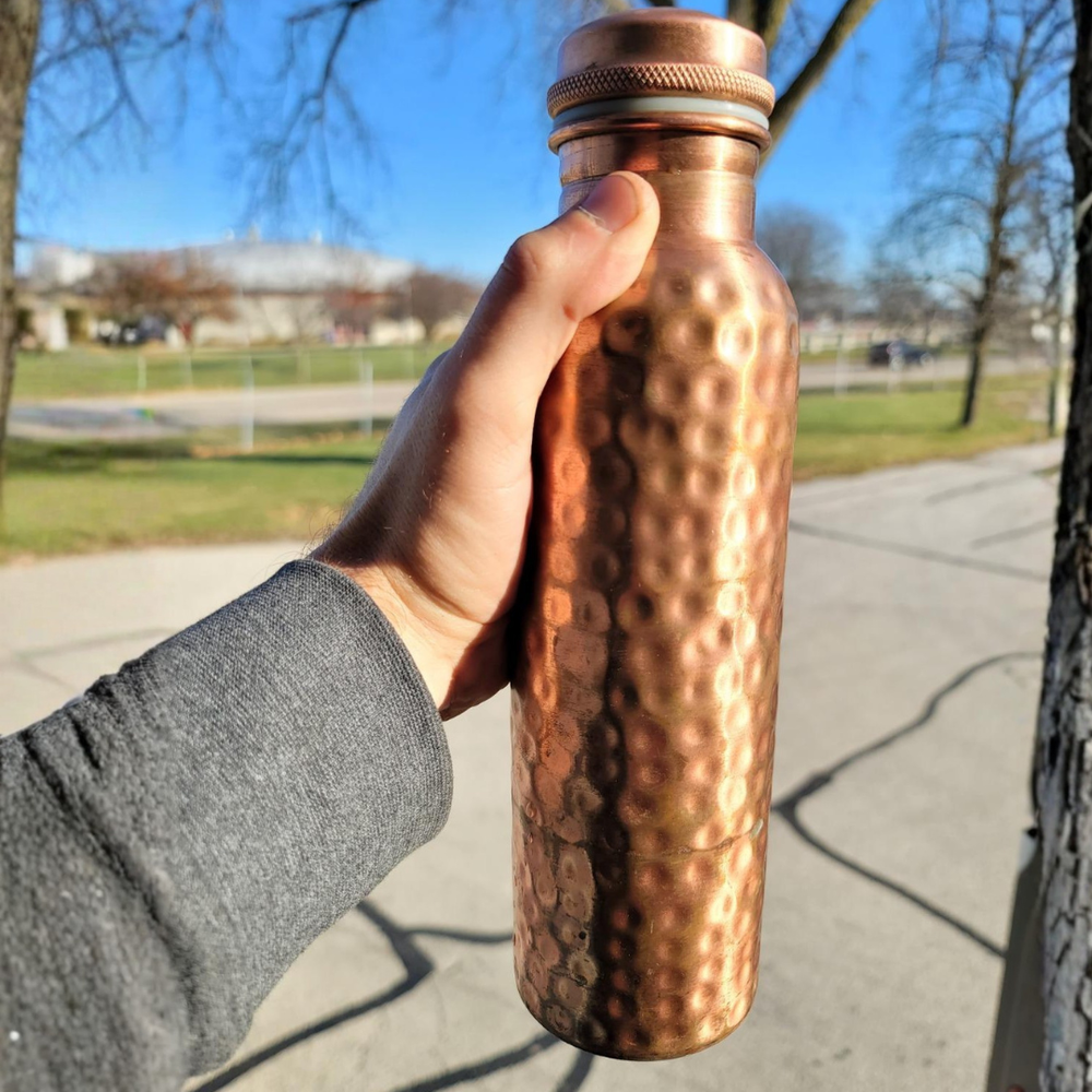 <h3><strong>10,000+ Customers Have Made Copper Part of Their Daily Life</strong></h3>