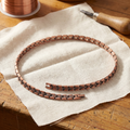 Vera's Haze Copper Necklace
