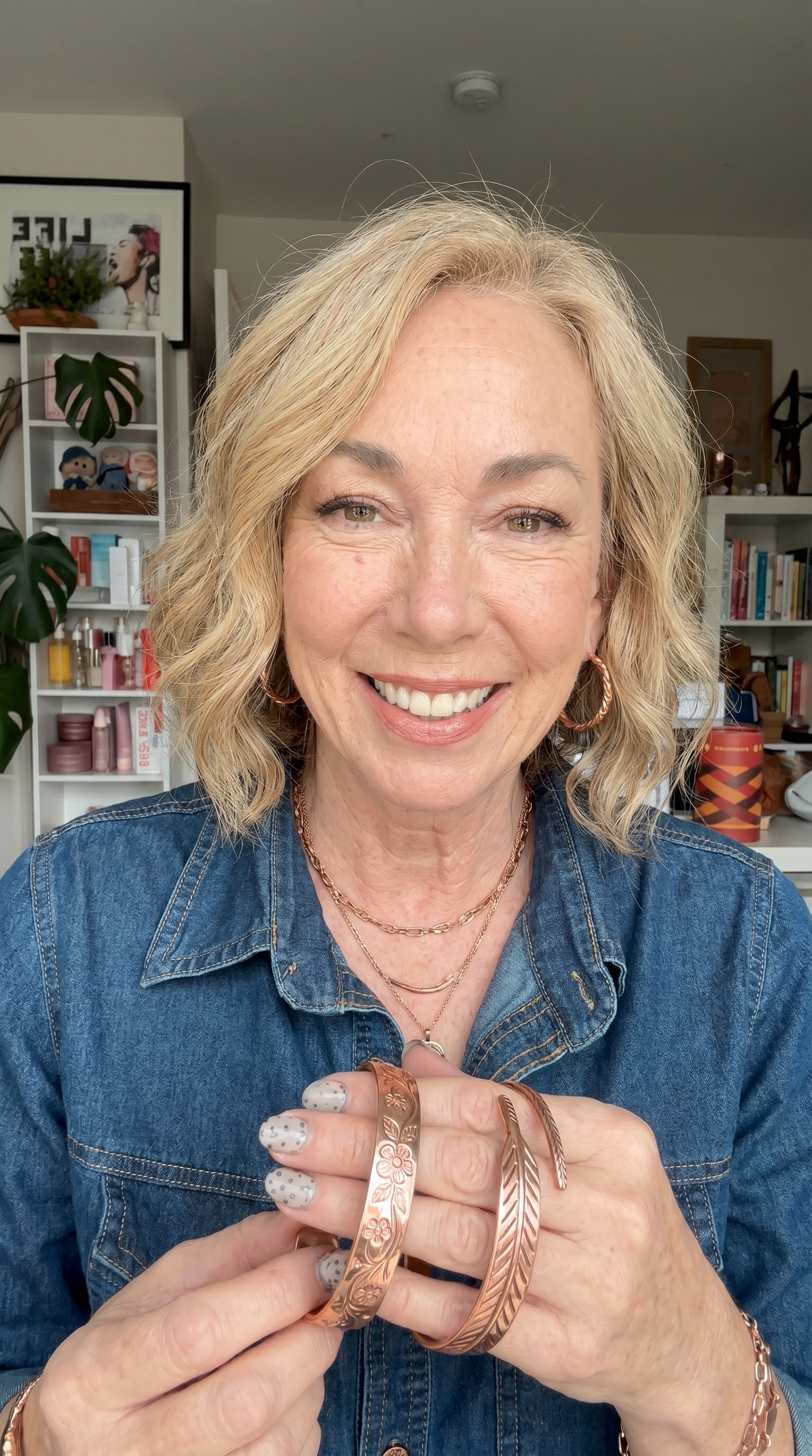 Klant van Yvonne's Koper
