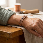 Vera's Brume Copper Bracelet
