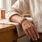 Vera's Keel Copper Bracelet