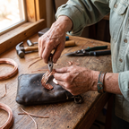 Vera's Wisp Copper Bracelet