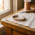 Vera's Copse Copper Bracelet