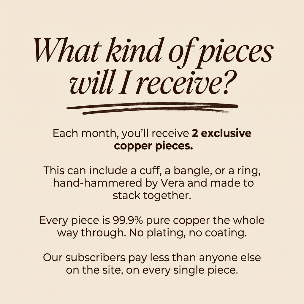 Mystery Jewelry Subscription Box