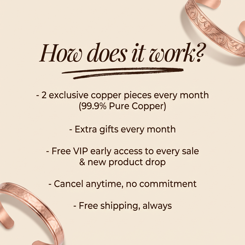 Mystery Jewelry Subscription Box