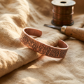 Vera's Grove Copper Bracelet