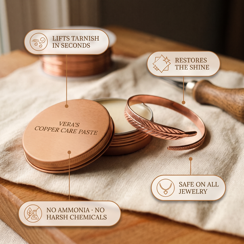 Vera's Copper Care Paste