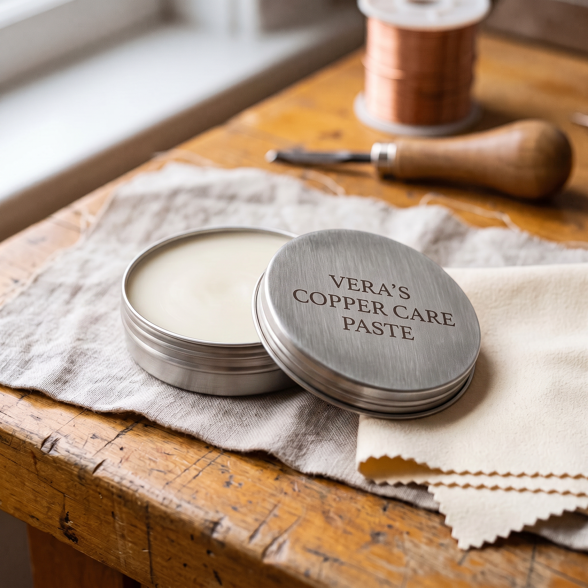 Vera's Anti-Tarnish Paste