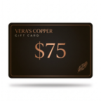 Vera's Copper Gift Card