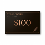 Vera's Copper Gift Card