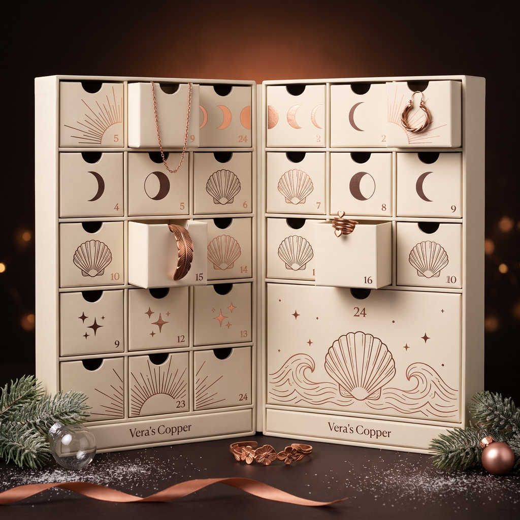 24-Day Advent Calendar