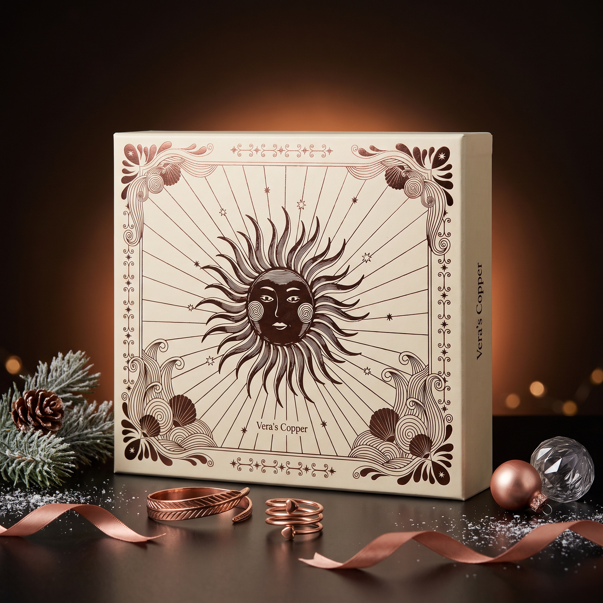 24-Day Advent Calendar
