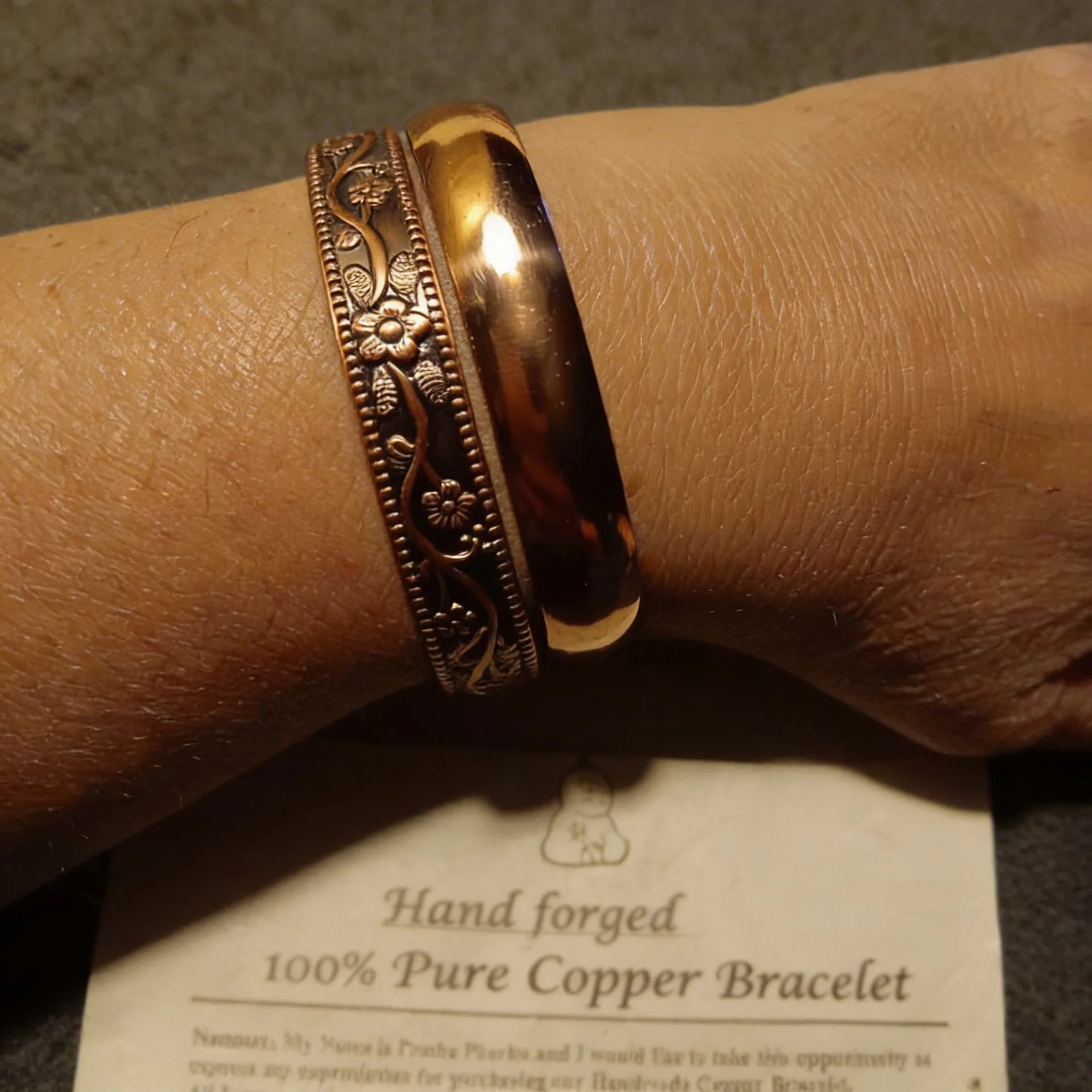 Customer photo - Margaret T.